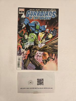 Guardians of the Galaxy #11 Marvel 2020 VF-NM Comic Book 9 ET27