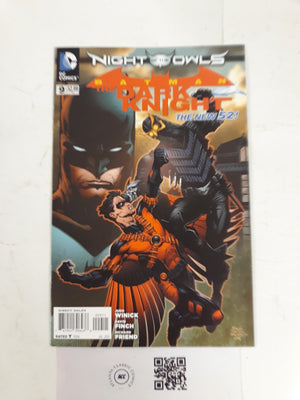 Batman the Dark Knight #9 NM DC Comic Books Robin 27 HH119
