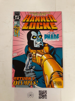Hammer Locke #2 NM DC Comic Books Phade 2 HH120
