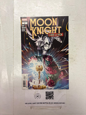 Moon Knight Annual #1 2019 Marvel VF-NM Comic Book 30 ET29
