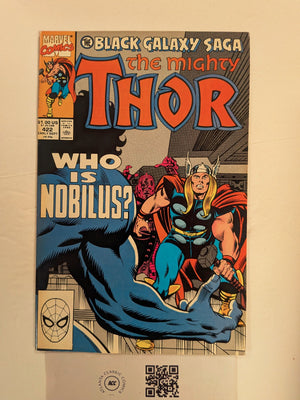 Mighty Thor #422 NM Marvel Comic Books Avengers Asgard 10 HH129