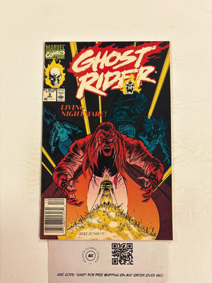 Ghost Rider #8 NM Marvel Comic Books Midnight Sons Avengers 1 HH137