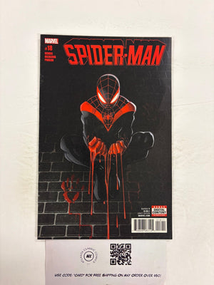 Spider-Man #18 2017 Marvel VF-NM Comic Book 28 ET28