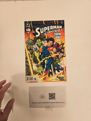 Action Comics #716 NM DC Comic Books Superman 7 HH126