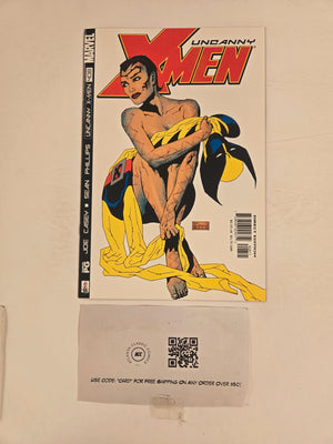 Uncanny X-Men #408 NM Marvel Comic Books Rogue Gambit Wolverine 7 HH135