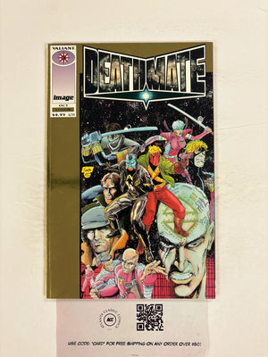 Deathmate #5 (1993) NM Comic Books 12 HH139